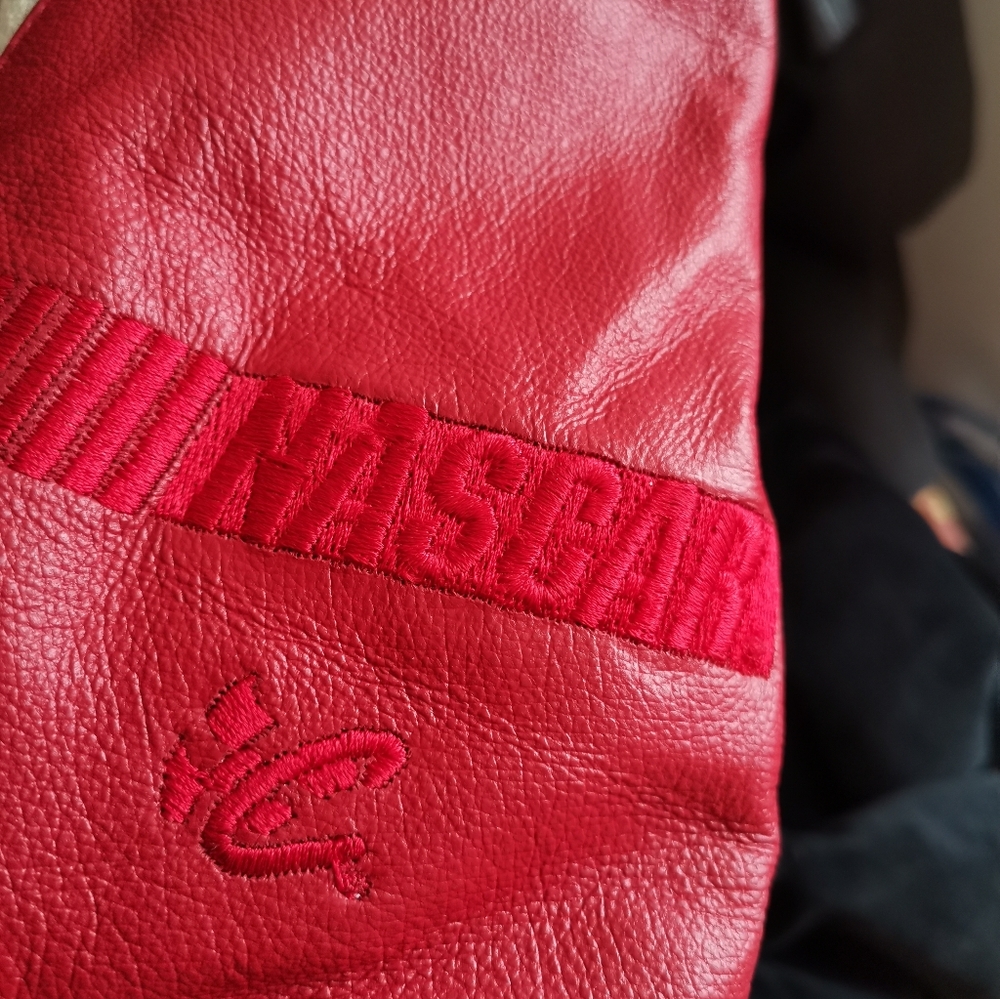 NWOT Wilsons leather Chase authentics Dale jn Leather Jacket . - Picture 4 of 7